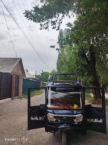 бу трицикл: Легкий грузовик, Стандарт — 1