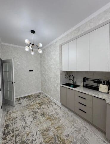 сниму квартиру в городе кара балте: 3 комнаты, 100 м², Элитка, 7 этаж, Дизайнерский ремонт — 7
