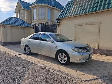 краун 204: Toyota Camry: 2005 г., 2.4 л, Автомат, Бензин, Седан — 2