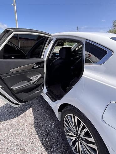 бишкек авто салон: Kia K7: 2020 г., 3 л, Автомат, Газ, Седан — 8