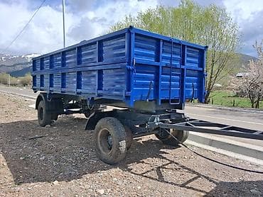 класс доминатор: Прицеп, Special trailer, Самосвал — 10