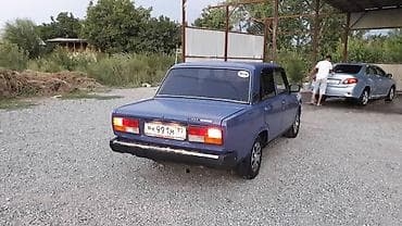 стробоскопы на авто: ВАЗ (ЛАДА) 2107: 2007 г., Механика, Бензин, Седан — 9