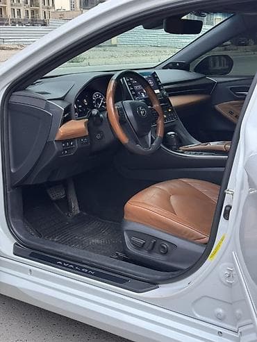 датчик коленвала цена: Toyota Avalon: 2019 г., 2.5 л, Вариатор, Гибрид, Седан — 9