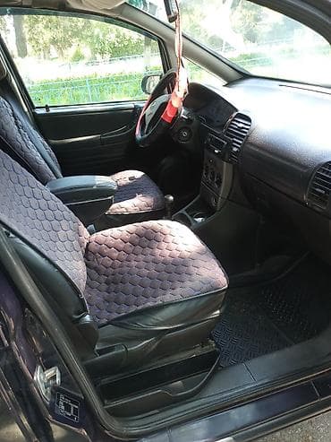 двигатель опель зафира 1.8: Opel Zafira: 2003 г., 2.2 л, Механика, Бензин, Минивэн — 5