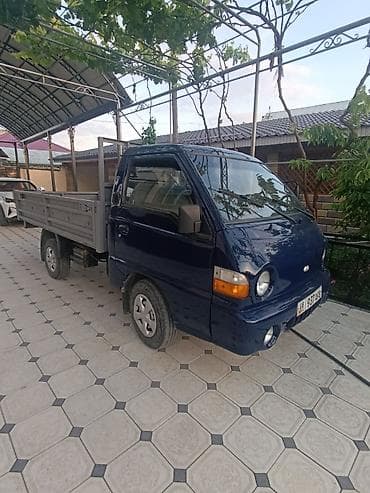 тюнинг портер 2: Легкий грузовик, Hyundai, Стандарт — 2
