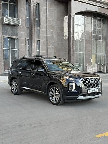 Транспорт: Hyundai Palisade: 2019 г., 2.2 л, Автомат, Дизель, Кроссовер — 3