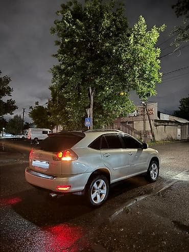lexus gt: Lexus RX: 2004 г., 3.3 л, Автомат, Бензин, Кроссовер — 2