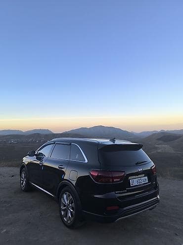 eclipse cross: Kia Sorento: 2019 г., 0.2 л, Автомат, Дизель, Кроссовер — 2