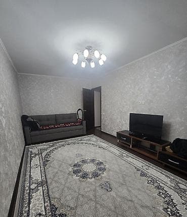весна: 2 комнаты, 43 м², 104 серия, 4 этаж, Косметический ремонт — 6