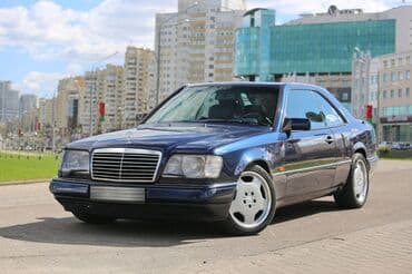 bmw e63: Литые Диски R 17 Mercedes-Benz, Комплект, отверстий - 5 — 1