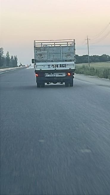 Mercedes-Benz Спринтер: 1997 г., 2.9 л, Механика, Дизель, Бус