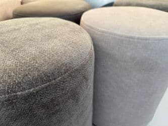 круглый пуфик: Мебель на заказ, Магазины, Пуфик — 10