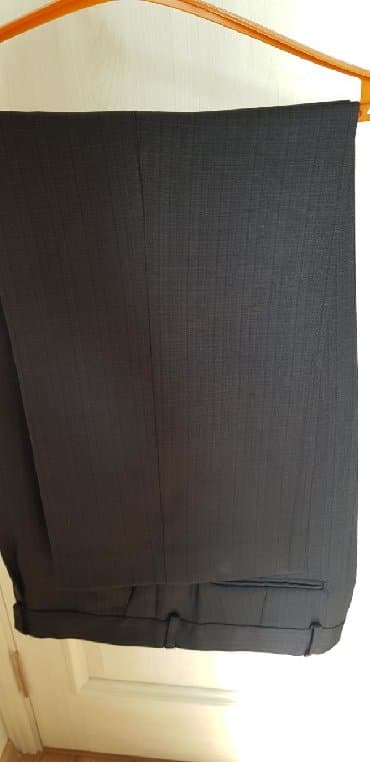 second hend: Продаю б/у костюм- тройку ( костюм, жилет, брюки). Размер 54. В — 6