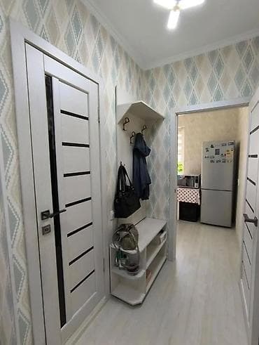 1 комната, 36 м², Улан мкр 106 серия, 3 этаж, Евроремонт — 1