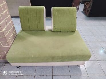 цены на диваны: Продаю диваны Коричневый диван размеры 1) 190см 2) 145см 3) 90см — 8