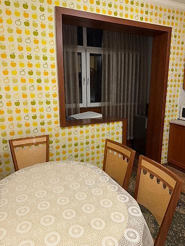 Квартиры: 1 комната, Душевая кабина, Постельное белье, Кондиционер — 5