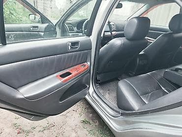 corolla runx: Toyota Camry: 2005 г., 3 л, Автомат, Бензин, Седан — 5