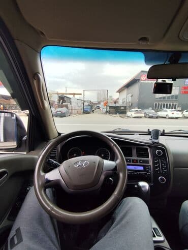 запчасть на портер 2: Hyundai Porter: 2017 г., 2.6 л, Автомат, Дизель, Бус — 6