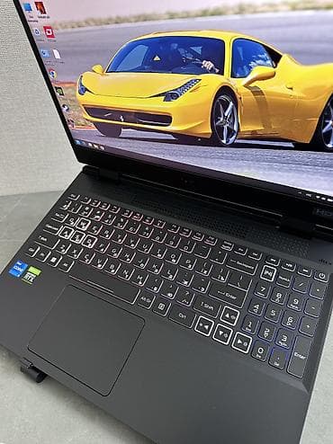 самова: Игровой, Б/у, Intel Core i5 — 8