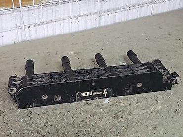 aubi 80: Катушка зажигания Opel 2000 г., Б/у, Оригинал, Германия — 7