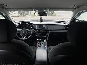 лизинк афто: Kia Optima: 2018 г., 2.4 л, Автомат, Бензин, Седан — 9