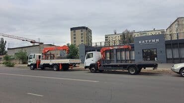 купить грузовой автомобиль с манипулятором бу: Грузовик, Hyundai, Дубль, 7 т, Новый — 1