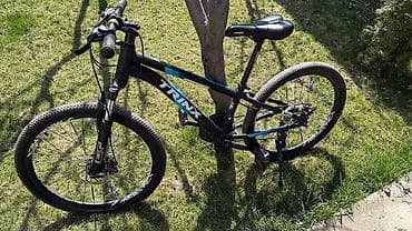 цунами фикс: Горный велосипед, Trinx, Алюминий, Б/у — 2