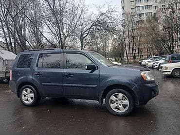 рулевая рейка хонда одиссей бишкек: Honda Pilot: 2008 г., 3.5 л, Автомат, Газ, Внедорожник — 5