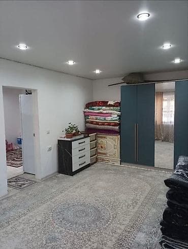 1 комната, 42 м², 1 этаж