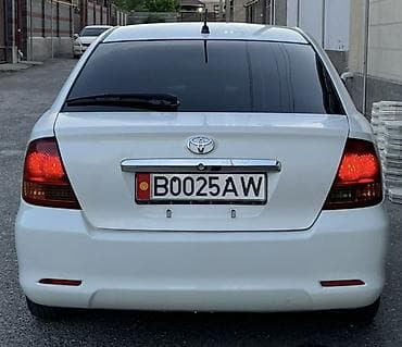 tlc 200: Toyota Allion: 2004 г., 1.8 л, Автомат, Бензин, Седан — 3