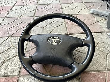 Унаа: Руль Toyota Колдонулган, Оригинал, Жапония — 1