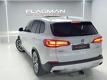 Продажа авто: BMW X5: 2019 г., 3 л, Автомат, Бензин, Внедорожник — 7