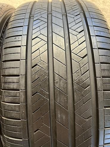 hankook: Пара летних шин Hankook (Made in Korea) 245/45 R19 102W XL. Основные — 2