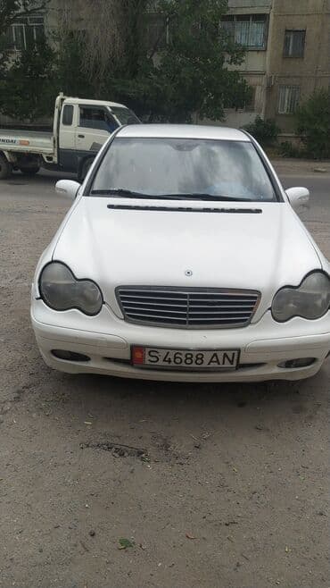 Mercedes-Benz S-Class: 2001 г., 2.2 л, Механика, Дизель, Седан