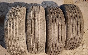 купить 20560 r16: Комплект летних шин 205/60/ R16 — 4 штуки. 5000 сом окончательно!!! - — 1