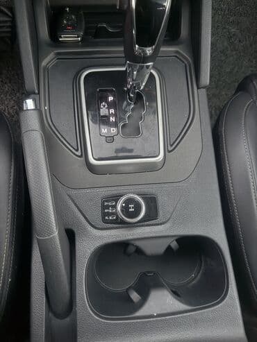 срочно продаю в связи с переездом: Ssangyong Rexton: 2018 г., 2.2 л, Автомат, Дизель, Пикап — 9