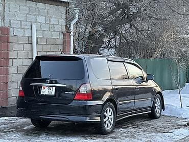 Honda Odyssey: 2000 г., 2.3 л, Бензин, Минивэн
