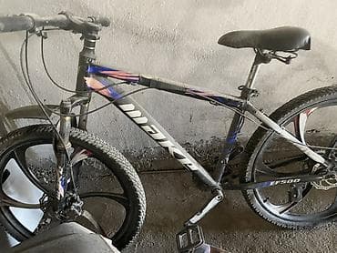 gestalt c4400 pro: Горный велосипед, Алюминий — 1