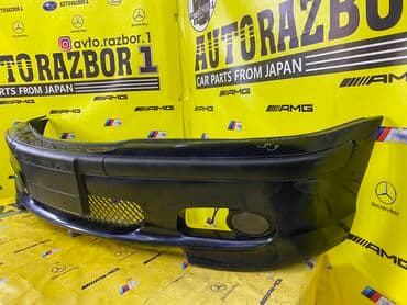 полная покраска авто бишкек цена: Передний BMW, Оригинал — 2