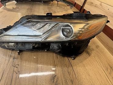 zimmer e9 pro: Комплект передних фар Toyota — 2