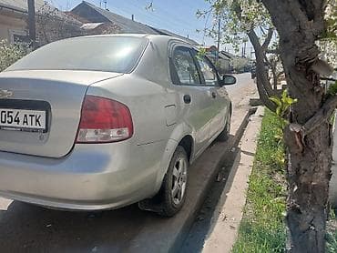купить опель вектра б: Chevrolet Aveo: 2004 г., 1.4 л, Ручные, Бензин, Седан — 4