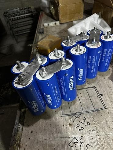 литиионые батареи: Аккумулятор 100 и более Ач, Новый, Китай, Бесплатная доставка, Платная доставка, Самовывоз — 4