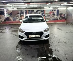 ниссан сани дизель: Hyundai Solaris: 2017 г., 1.4 л, Типтроник, Бензин, Седан — 1