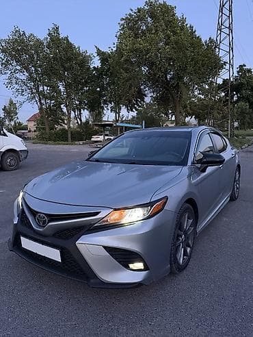 Продажа авто: Toyota Camry: 2018 г., 2.5 л, Автомат, Бензин, Седан — 3