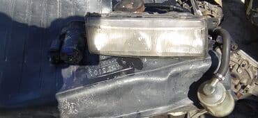 запчасти на митсубиси галант в бишкеке: Передняя левая фара Mitsubishi 1989 г. — 3