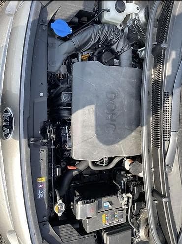 mini kuper: Kia Morning: 2019 г., 1 л, Автомат, Бензин, Хэтчбэк — 7