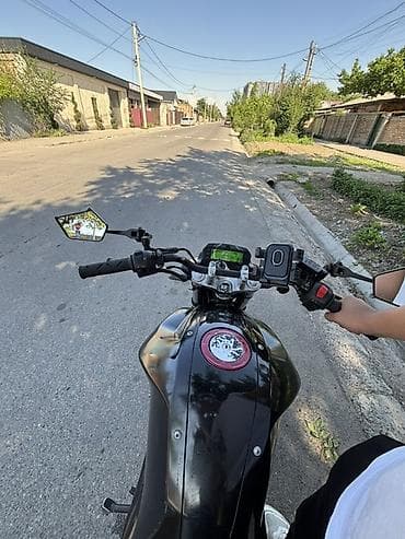 fmz 250 характеристики: Naked Yamaha, 250 куб. см, Бензин, Взрослый, Б/у — 6