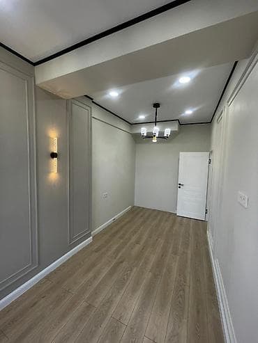 Квартиры: 2 комнаты, 58 м², Элитка, 11 этаж, Дизайнерский ремонт — 5