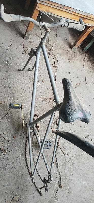 Рама ХВЗ 1978 года