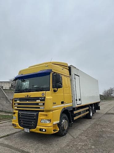 муравьинная ферма: Грузовик, DAF, Стандарт, Б/у — 1